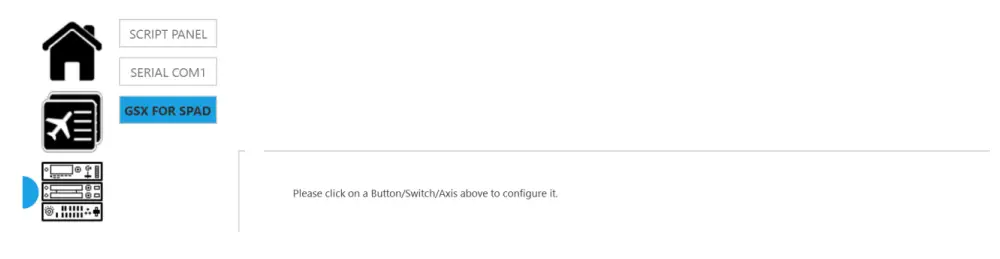 Spad neXt GSX For Spad Version 1 0 5-panel