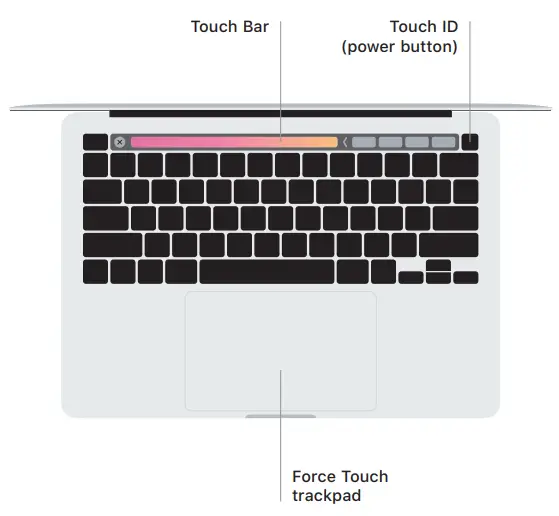 Apple MacBook Pro 13.3 Inch Laptop - D T