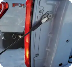 ECHOMASTER P-BUA-F150-21 - STEP 1