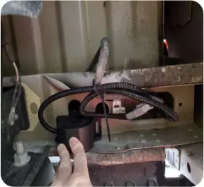 ECHOMASTER P-BUA-F150-21 - STEP 4