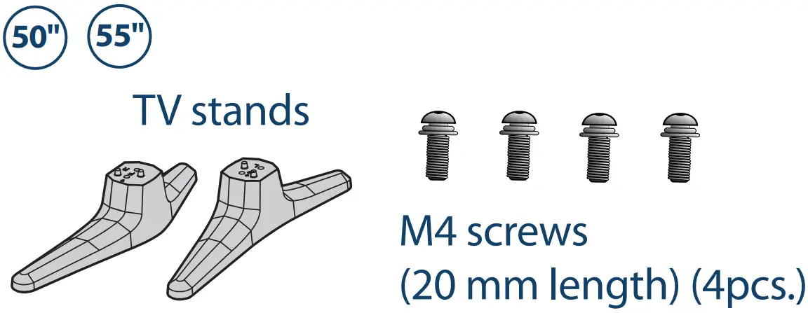 INSIGNIA NS-50F301NA22 5055 LED TV 4K ULTRA HD - Fig 1