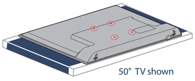 INSIGNIA NS-50F301NA22 5055 LED TV 4K ULTRA HD - Fig 4