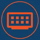 INSIGNIA NS-50F301NA22 5055 LED TV 4K ULTRA HD - icon 4