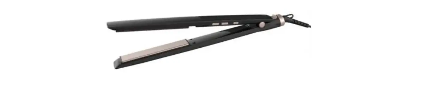 Anko By-655 Hair Straightener Instruction Manual