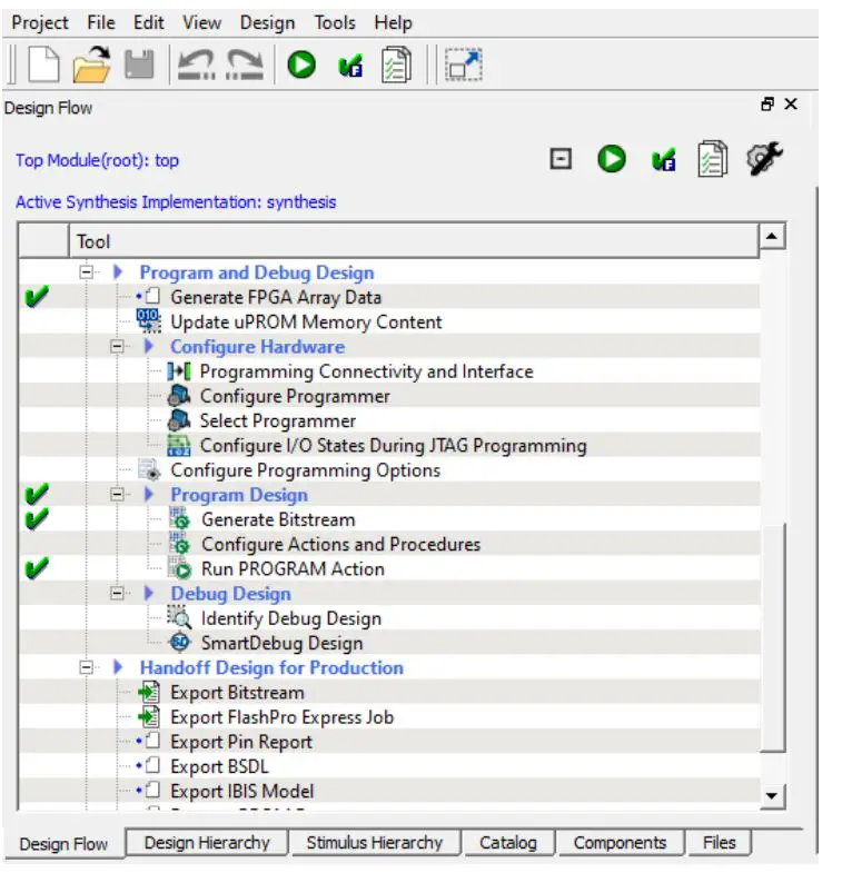 MICROCHIP Error Detection and Correction on RTG4 LSRAM Memory-1