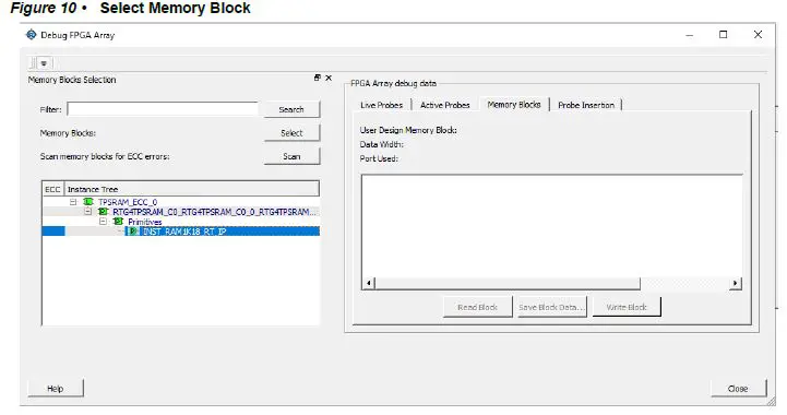 MICROCHIP-Error-Detection-and-Correction-on-RTG4-LSRAM-Memory-12