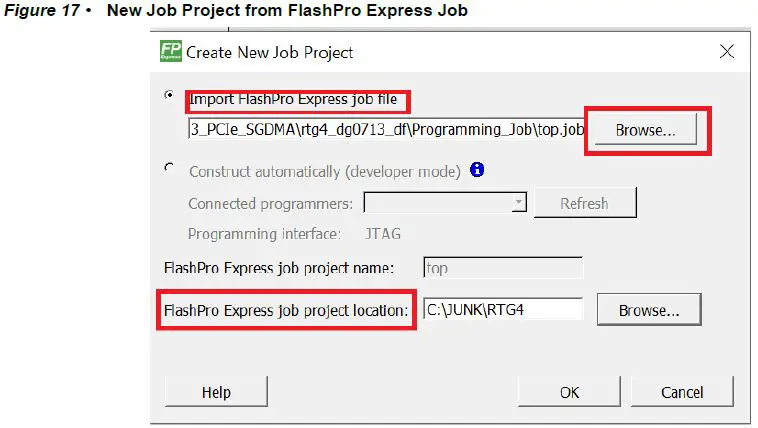 MICROCHIP-Error-Detection-and-Correction-on-RTG4-LSRAM-Memory-19