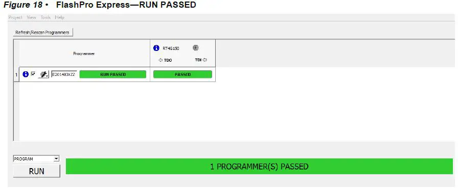 MICROCHIP-Error-Detection-and-Correction-on-RTG4-LSRAM-Memory-20