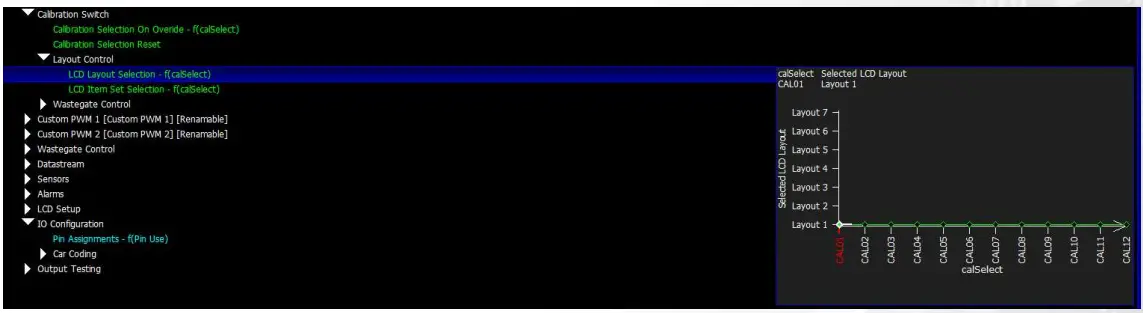 Syvecs TinyDash Compact and Powerful Display - setting 11