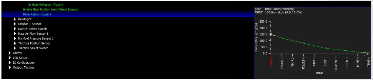 Syvecs TinyDash Compact and Powerful Display - setting 3