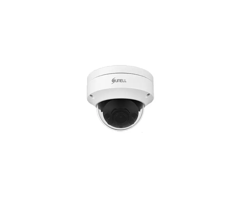 Sunell Sn-ipv8040efar-b Vandal Dome Network Camera User Manual