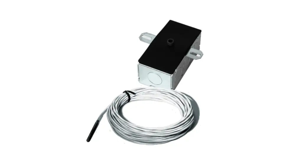 Aci Rtd Freezer Transmitter Series Sensor Instruction Manual