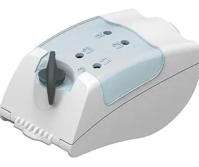 bticino 75005000 Zucchini Plug 16A with Selection Phase