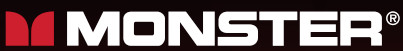 MONSTER logo