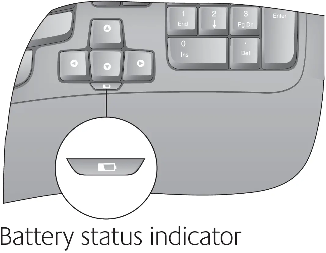 Battery Status Indicator