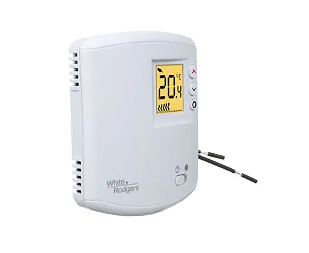Line Voltage Digital Thermostats 1e65 Specifications Manual