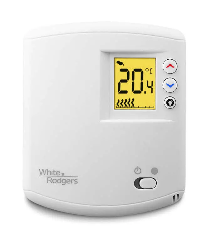 emerson line voltage digital thermostats