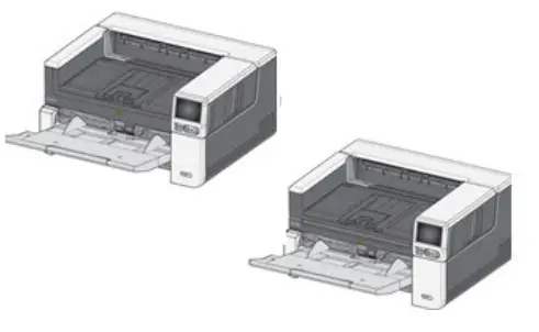 Kodak S2000f S3000 Series Scanners - 1
