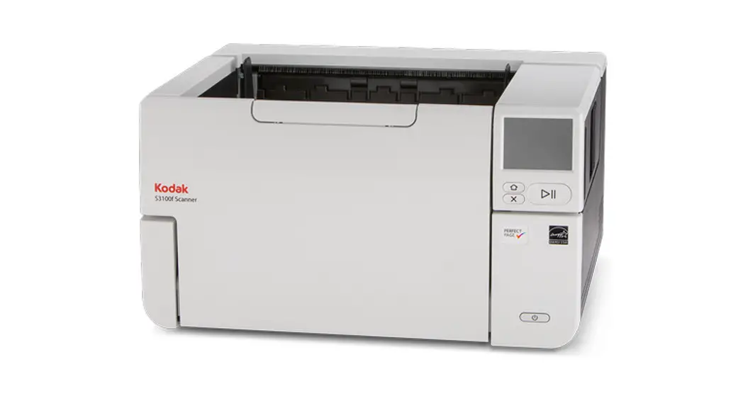 Kodak S2000f/s3000 Series Scanners User Guide
