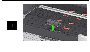Kodak S2000f S3000 Series Scanners - Pre-separation Pad