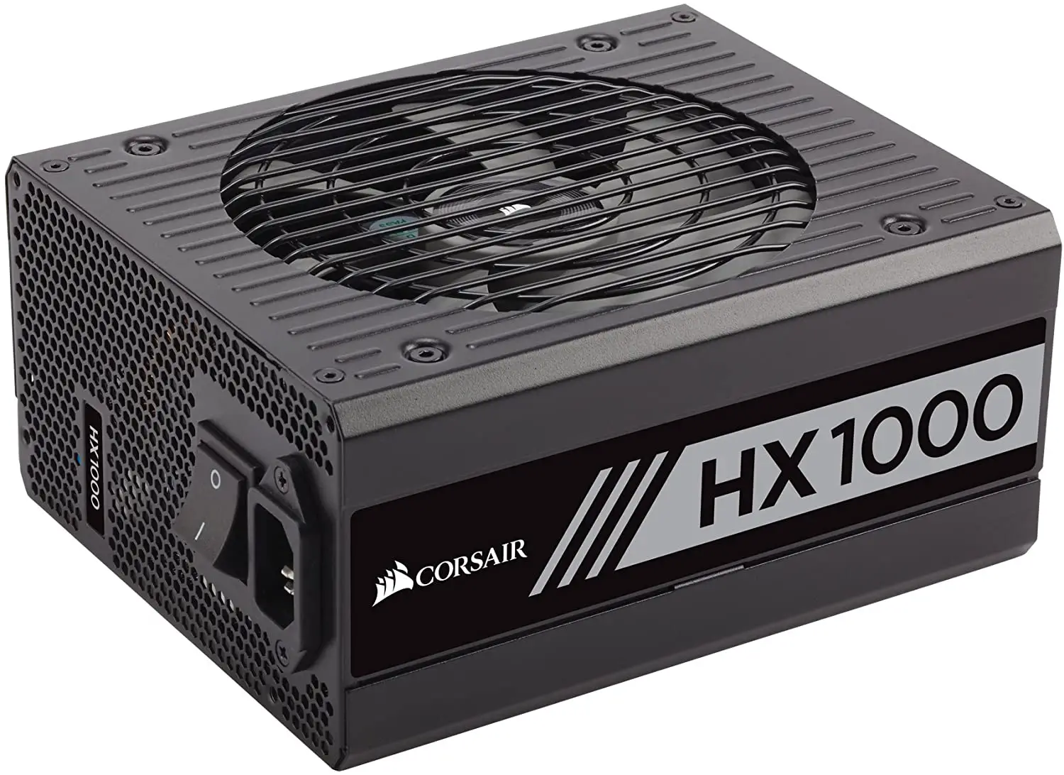 Corsair Hx Series High Performance Atx Power Supply Hx850, Hx1000, Hx1200, Hx750 User Manual