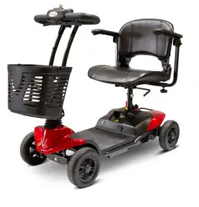 ewheels Mobility Scooter EW-04