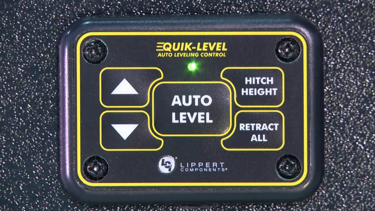 Lippert Level-up Motorhome Leveling Instruction Manual Lippert Level-up Motorhome Leveling Instruction Manual