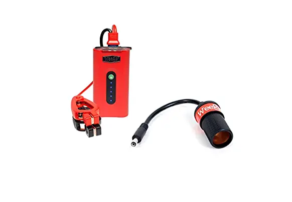 Weego 12v Dc Adapter Owner's Manual Weego 12v Dc Adapter Owner's Manual