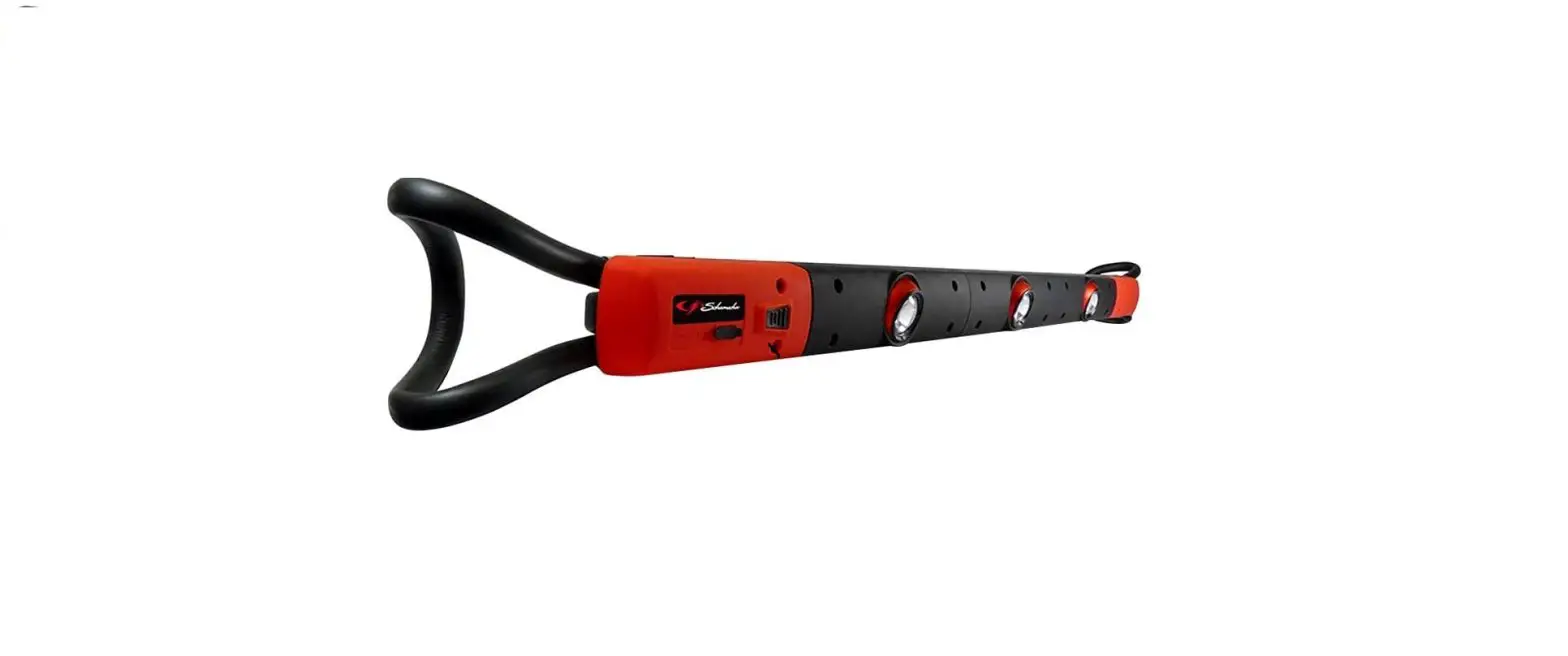 Schumacher 15w Cob Led Under-the-hood Work Light Owner's Manual