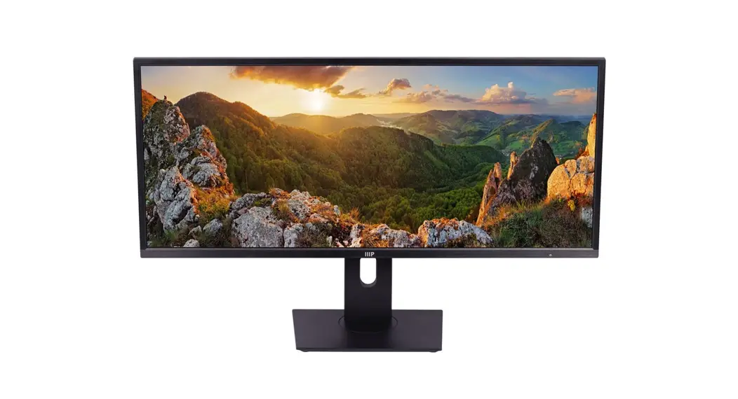 Monoprice 43021 34 Inch Crystalpro 4k Uwqhd Monitor User Manual