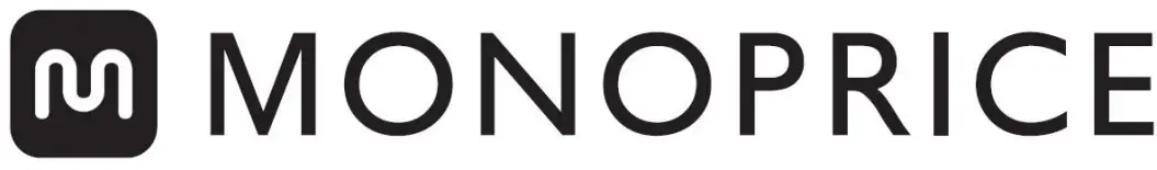 MONOPRICE 43021 34 inch CrystalPro 4K UWQHD Monitor - logo