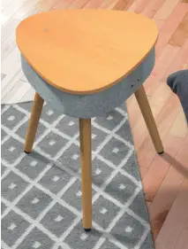 i-box 79263PI Rest Bluetooth Table Speaker - Caring for your Rest speaker table 2