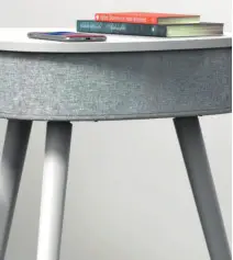 i-box 79263PI Rest Bluetooth Table Speaker - Caring for your Rest speaker table 3