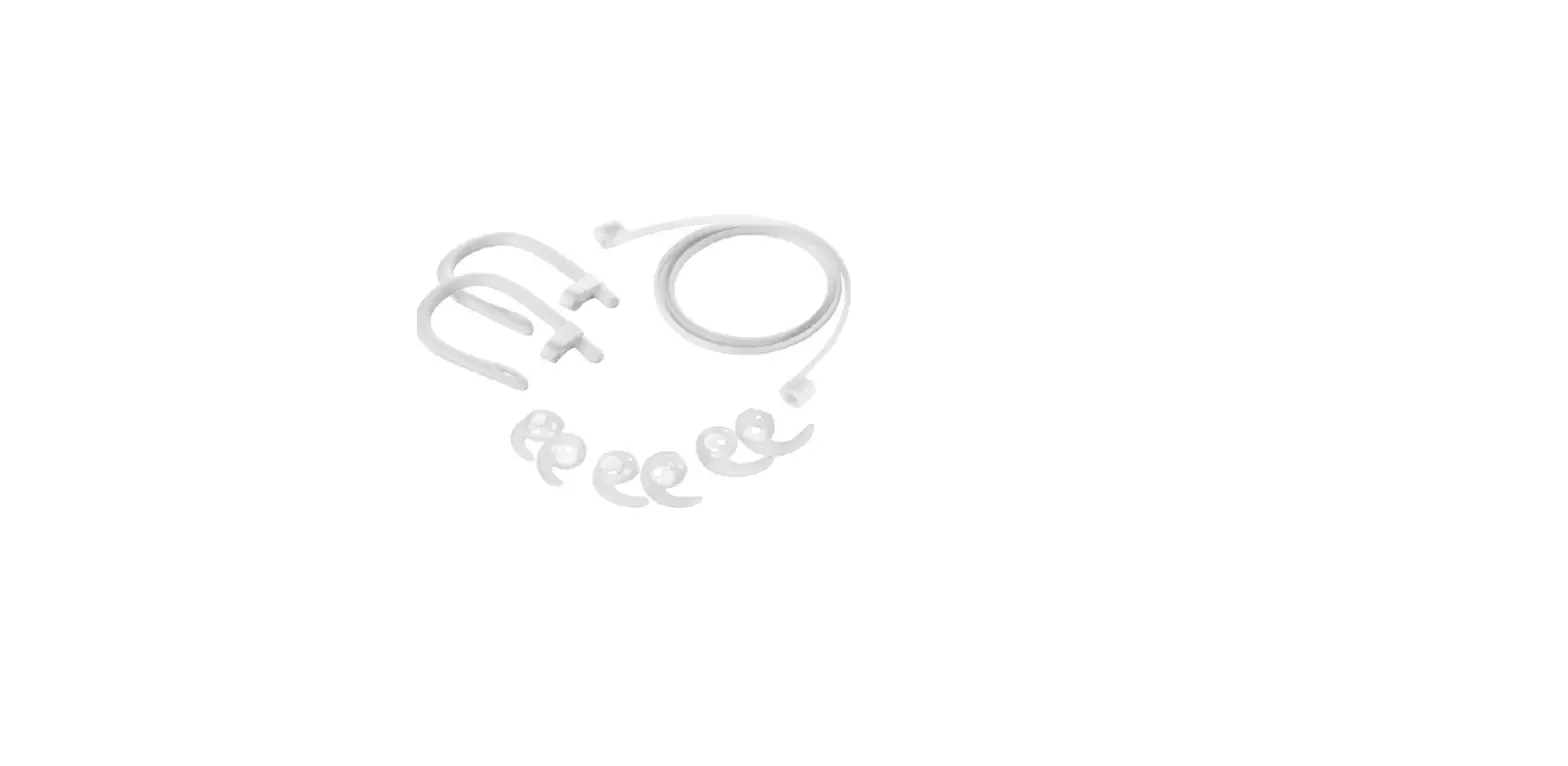 Insignia Ns-cahapa Accessories For Apple Airpods Quick Setup Guide