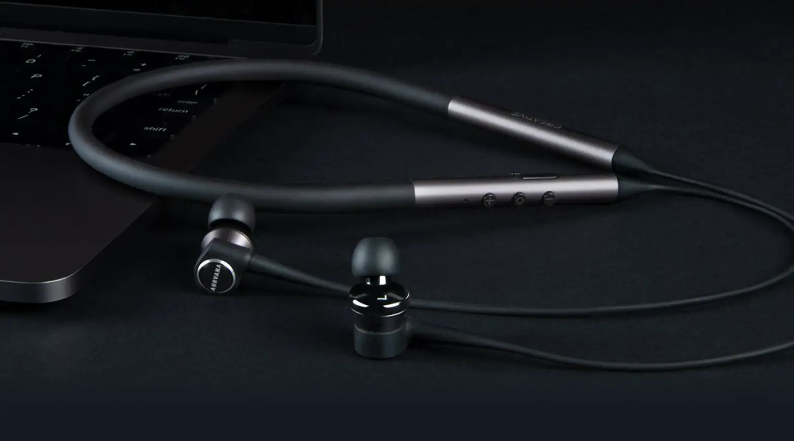 Creative Ef0860 Labs Aurvana Trio Wireless In-ear Headphone User Guide Creative Ef0860 Labs Aurvana Trio Wireless In-ear Headphone User Guide