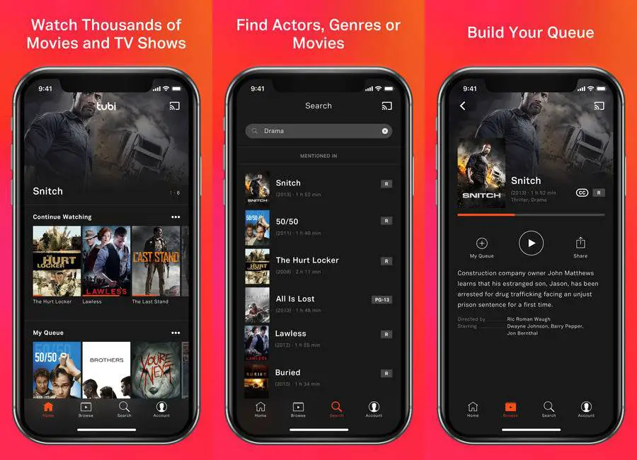 How To Watch Movies And Shows On Your Phone