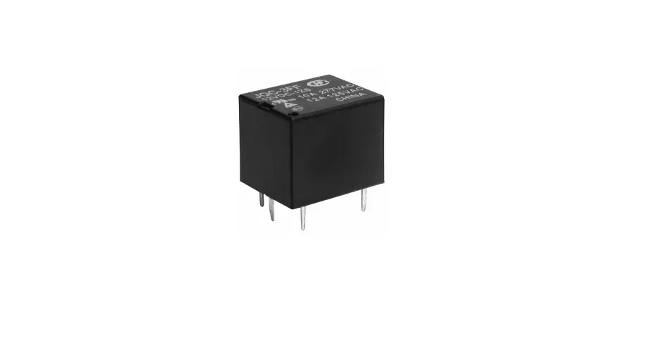 Hongfa Subminiature High Power Relay Jqc-3ff User Manual Hongfa Subminiature High Power Relay Jqc-3ff User Manual