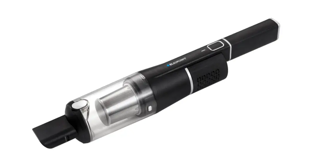 Blaupunkt Vcp501 Handheld Vacuum Cleaner Owner's Manual