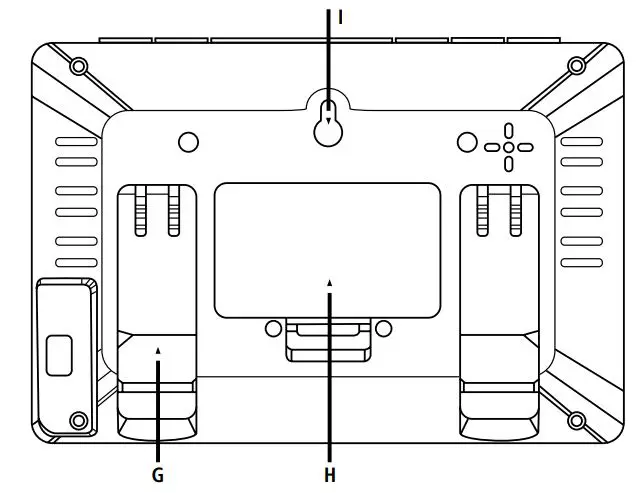 hama 00186369 Meteotime Weather Forecast Centre Instruction Manual - Product Overview