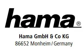 hama logo