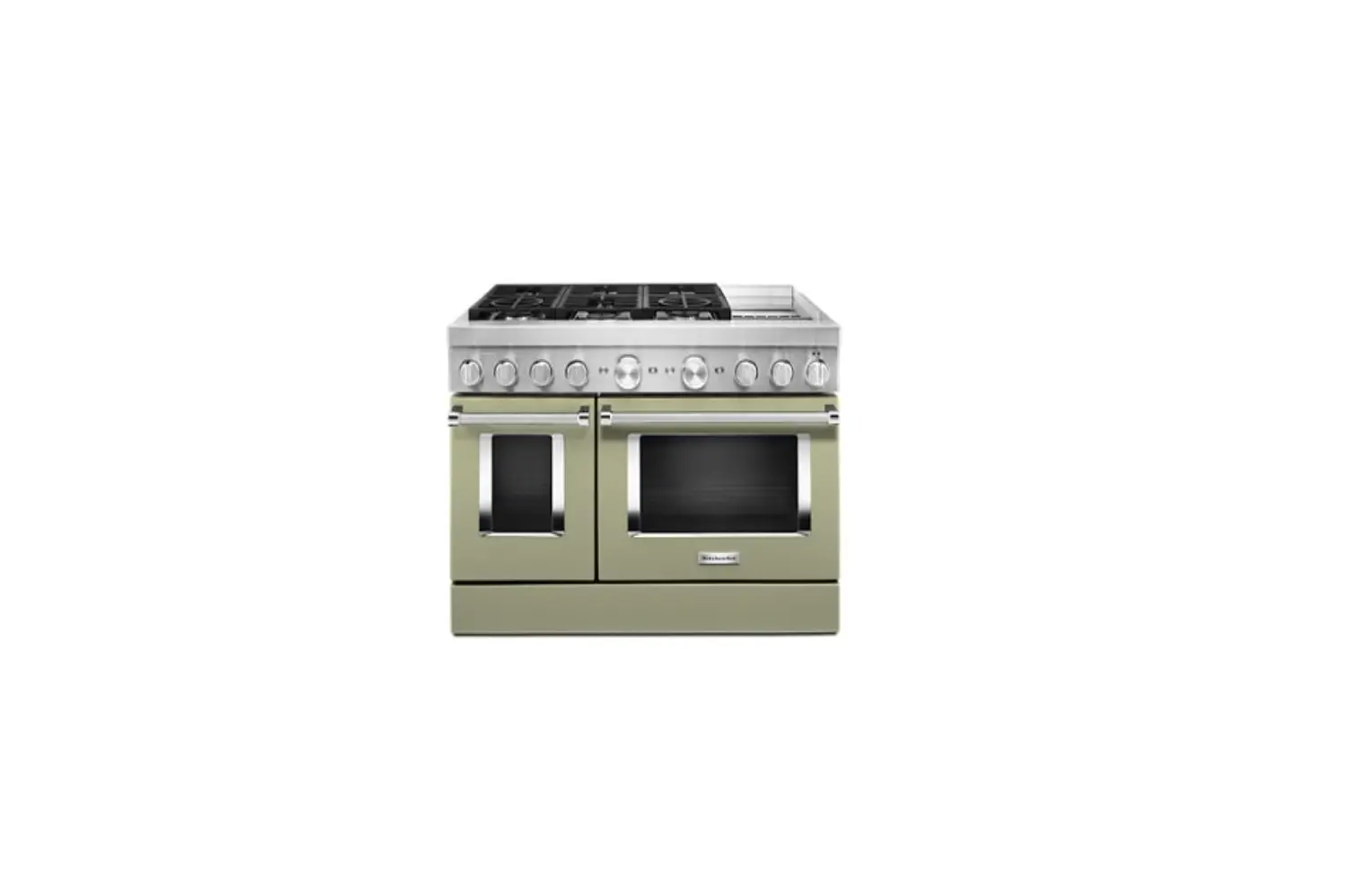 Kitchenaid W11489748 Freestanding Electric Range User Guide
