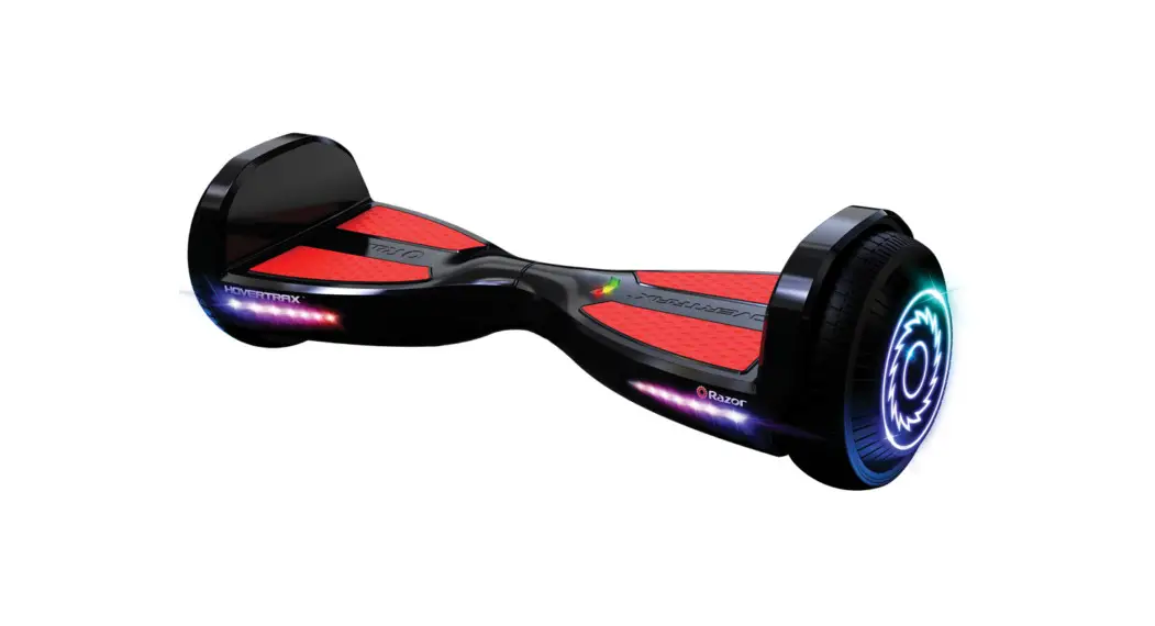 Razor W15156208003 Hovertrax Prizma Battery Replacement Owner's Manual