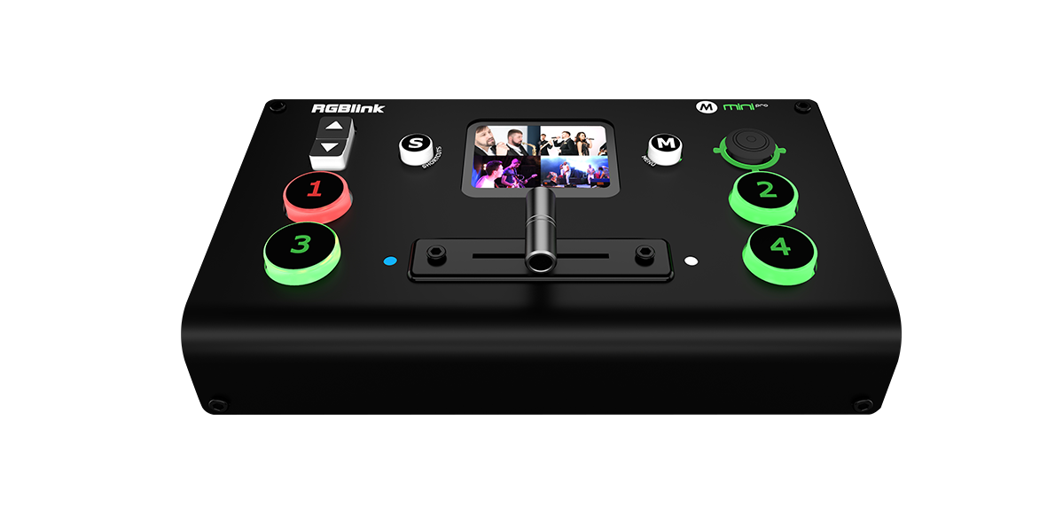Rgblink Rg-65.0108 Mini-pro User Guide Rgblink Rg-65.0108 Mini-pro User Guide