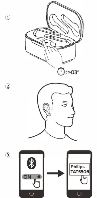 bluetooth connection