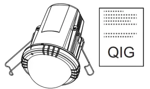 VIVOTEK FE9192 H Indoor WDR Fisheye Panoramic - Package Contents