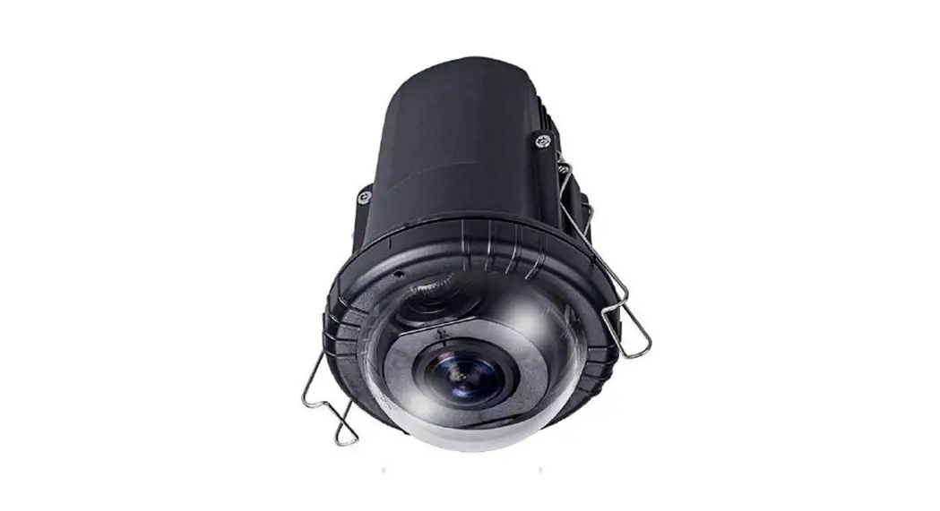 Vivotek Fe9192-h Indoor Wdr Fisheye Panoramic Recessed Dome Ip Security Camera Installation Guide