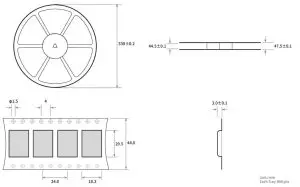 EBYTE E28-2G4T12S SX1280 2.4GHz -------Package for batch order