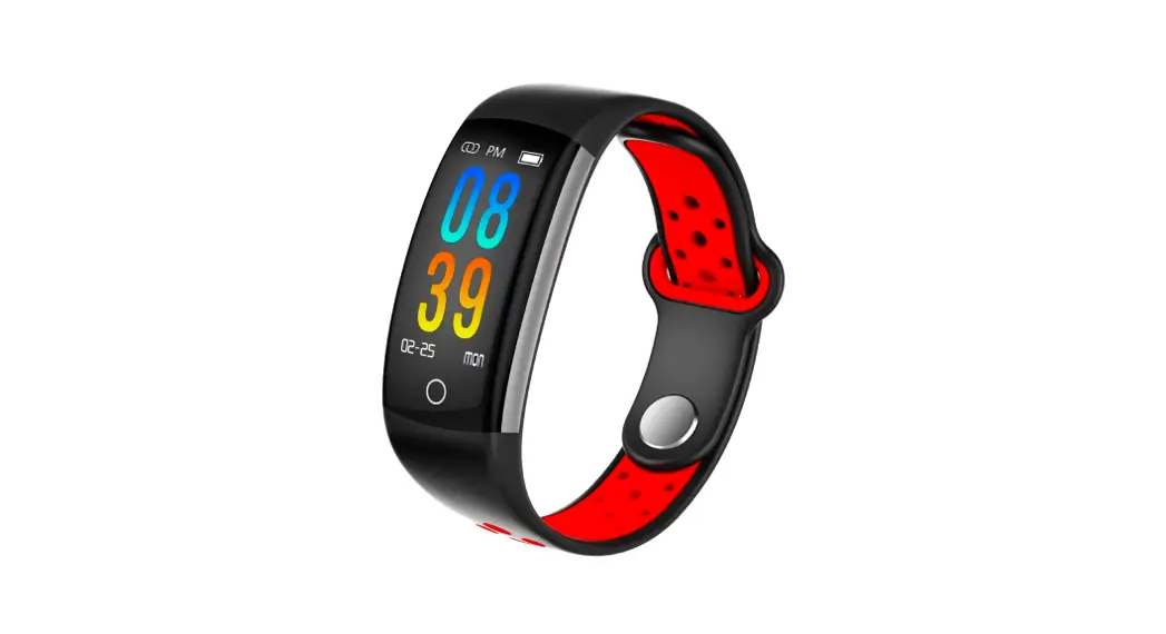 25-7 Ft1000 Fitness Watch User Manual