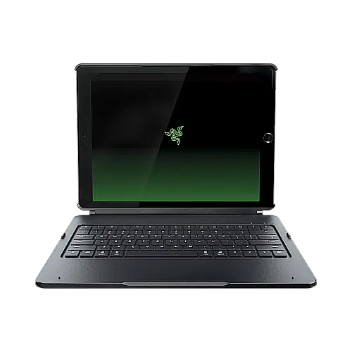 Razer Mechanical Keyboard Case iPad Pro Support