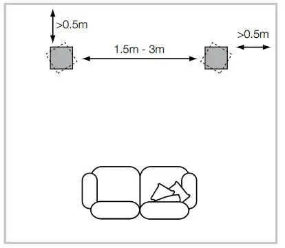 Bowers Wilkins 705S2 Stand Mount Speaker fig1